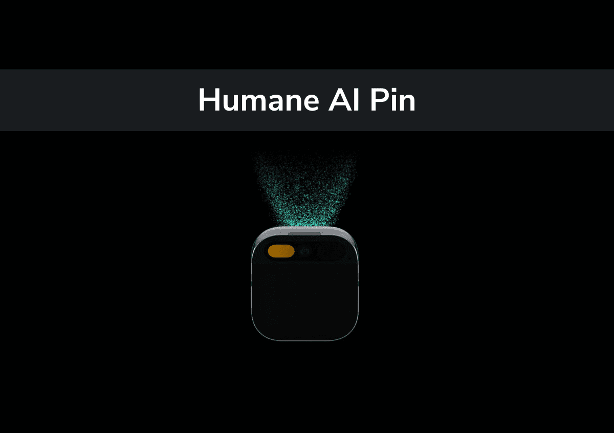 Humane AI Pin – Price, Specifications, and Features