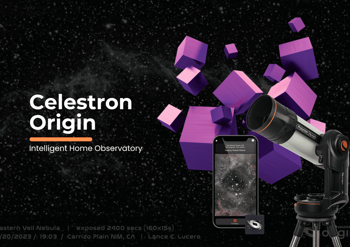 Celestron Origin Intelligent Home Observatory – Price, Features and Specs